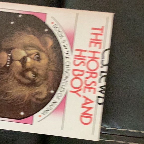 Vintage Chronicles of Narnia Box Set Complete PB Books 1-7 - Picture 10 of 10